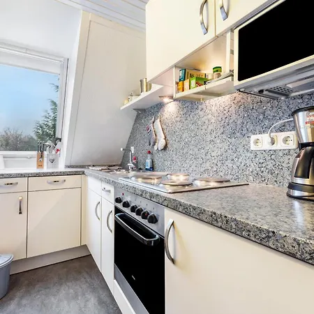 Timmermann 1 Apartment Cuxhaven