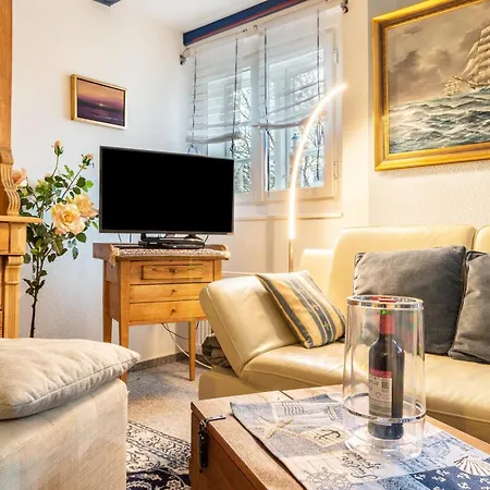 Timmermann 1 Apartment Cuxhaven