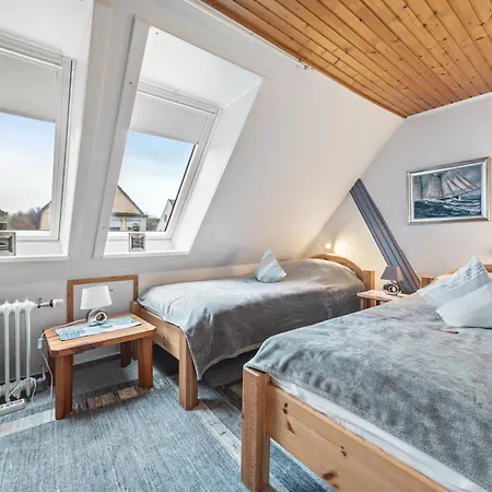 Timmermann 1 Apartment *