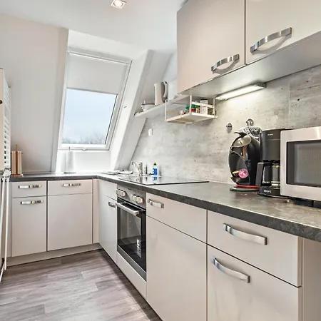 Timmermann 1 Apartment Cuxhaven