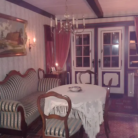 Timmermann 1 Apartment