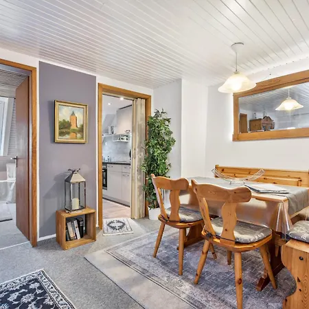 Apartment Timmermann 1 *