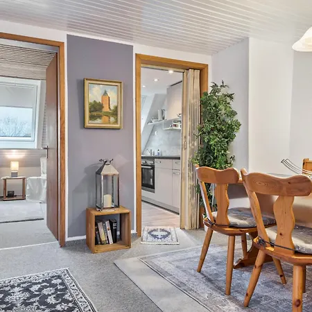 Timmermann 1 Apartment Cuxhaven