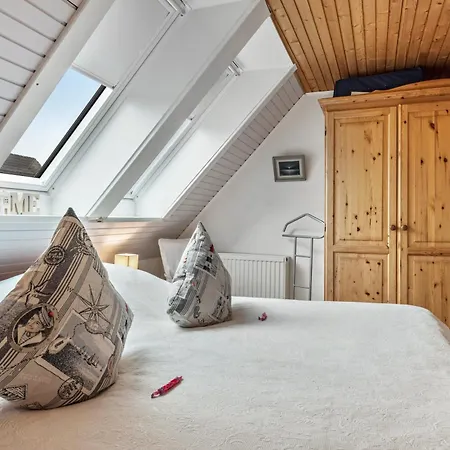 Timmermann 1 Apartment Cuxhaven