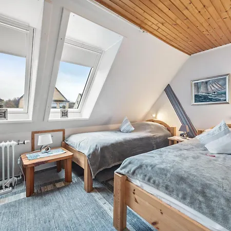 Timmermann 1 Apartment