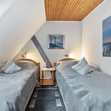 Apartment Timmermann 1 *