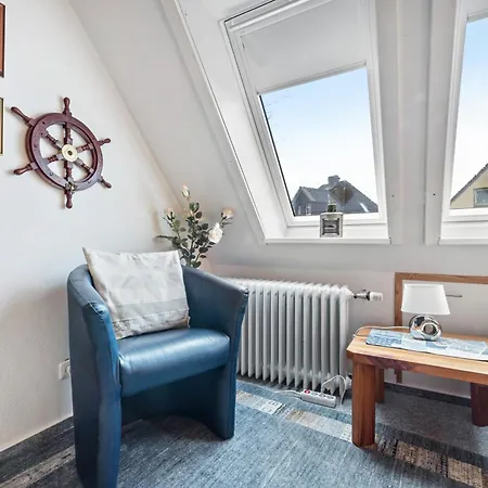 Timmermann 1 Apartment *