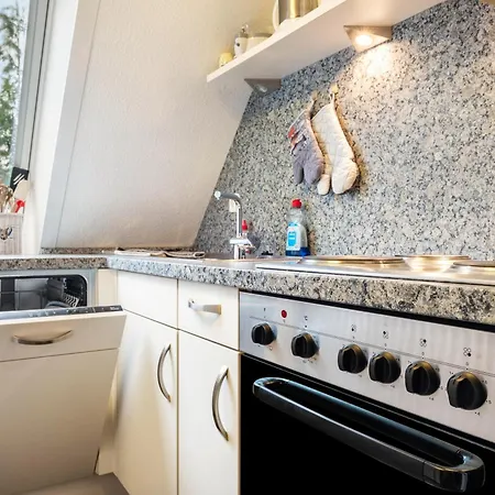 Timmermann 1 Apartment Cuxhaven