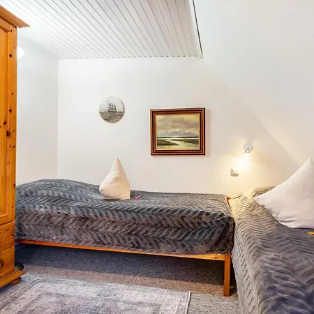 Timmermann 1 Apartment Cuxhaven