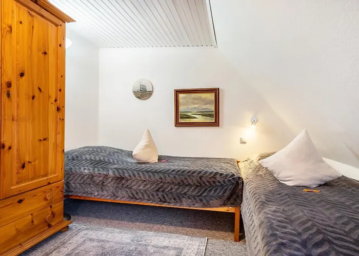 Appartamento Timmermann 1 *