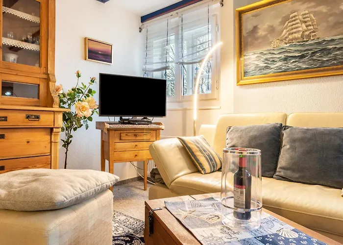 Timmermann 1 Appartamento Cuxhaven