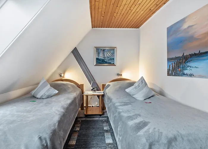 Timmermann 1 Appartamento Cuxhaven