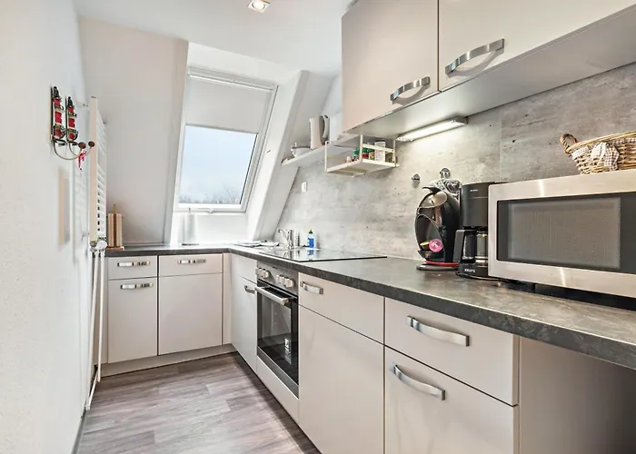 Timmermann 1 Appartamento Cuxhaven