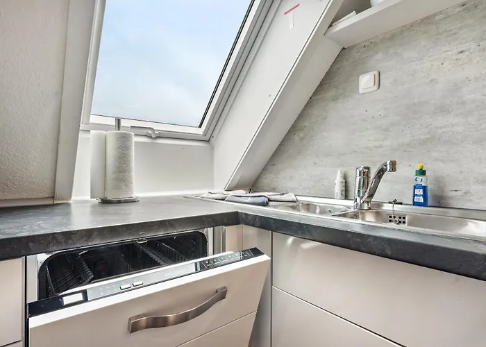 Timmermann 1 Appartamento Cuxhaven