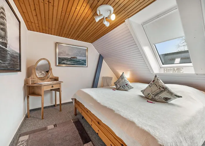 Timmermann 1 Appartamento Cuxhaven